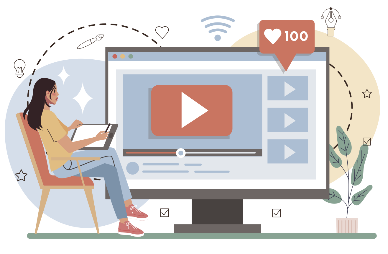 video tutorial streaming radio